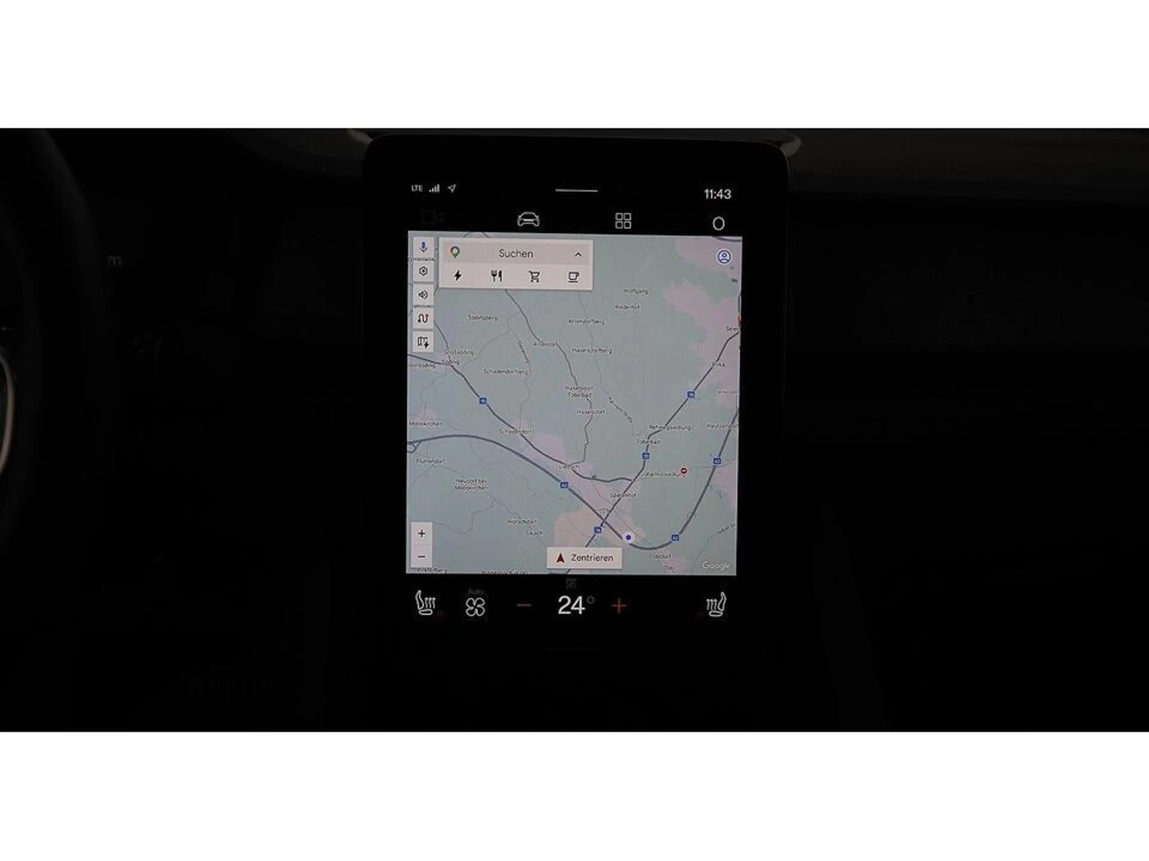 Polestar 2 Long Range Dual 4x4 78kWh Aut LED NAVI SITZHZG — photo 16