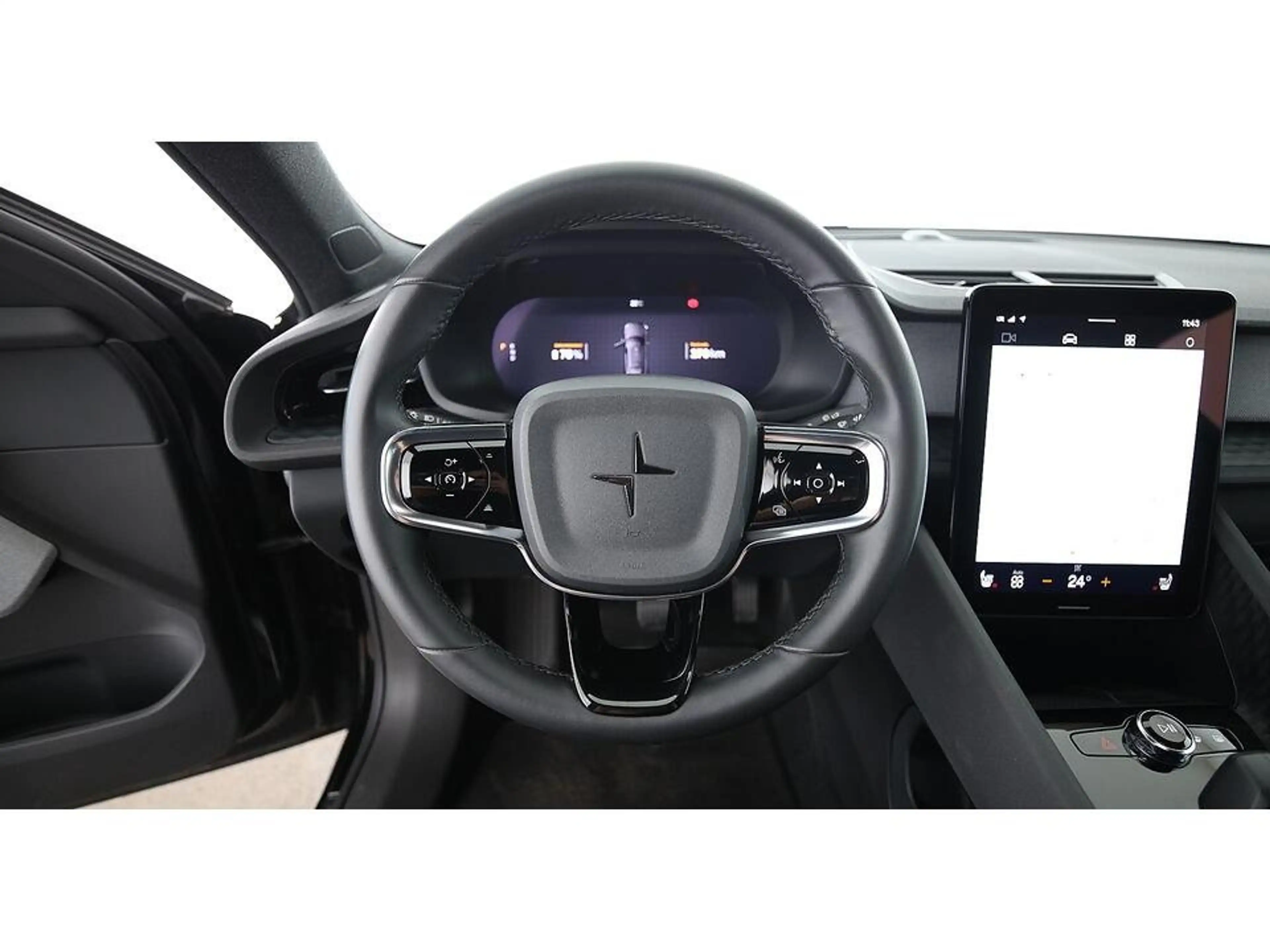 Polestar 2 Long Range Dual 4x4 78kWh Aut LED NAVI SITZHZG — photo 21