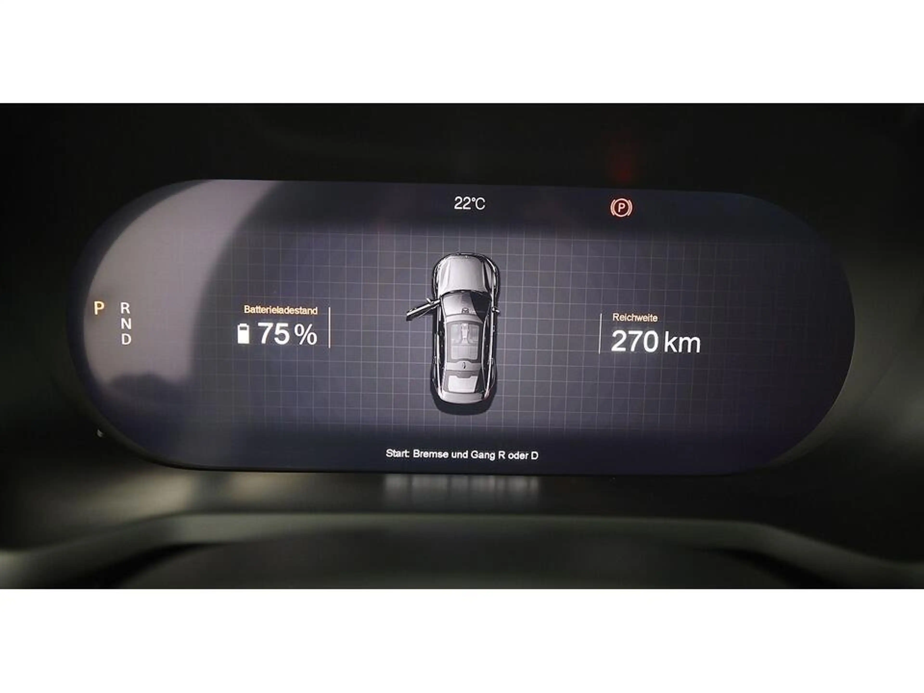 Polestar 2 Long Range Dual 4x4 78kWh Aut LED NAVI SITZHZG — photo 18
