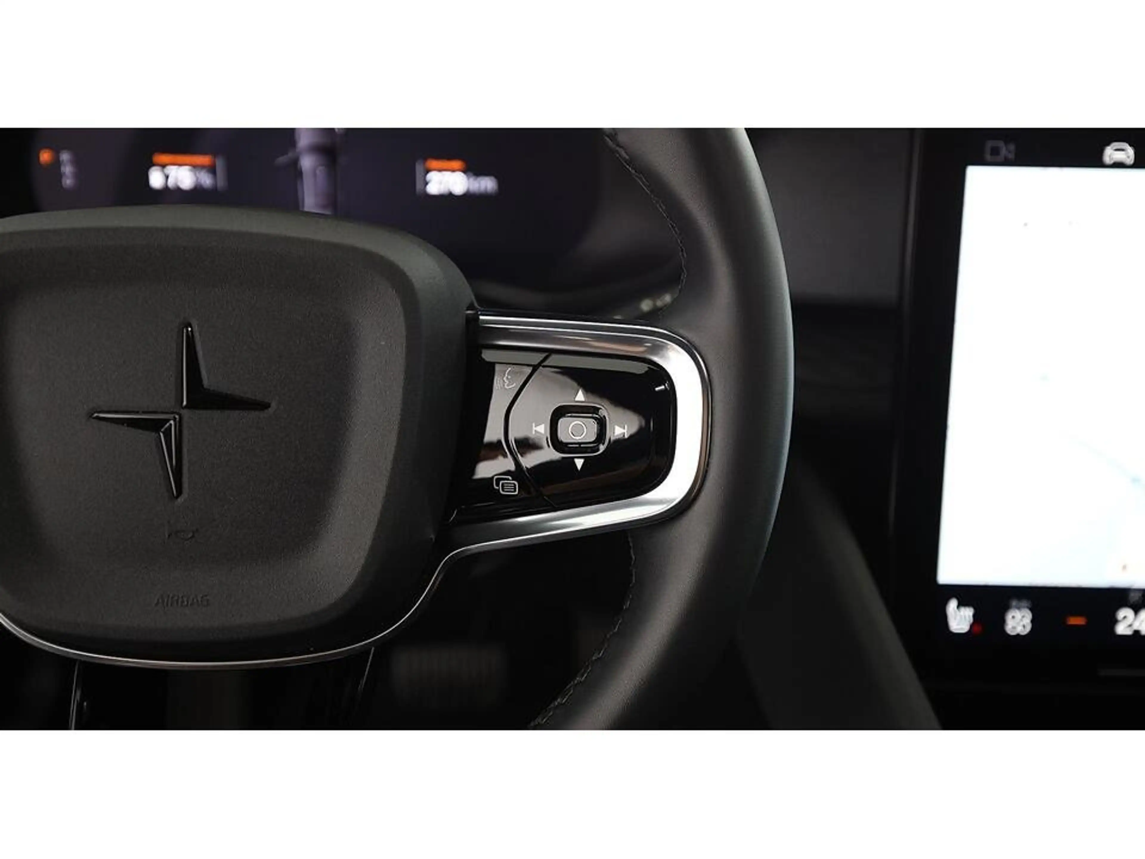 Polestar 2 Long Range Dual 4x4 78kWh Aut LED NAVI SITZHZG — photo 19