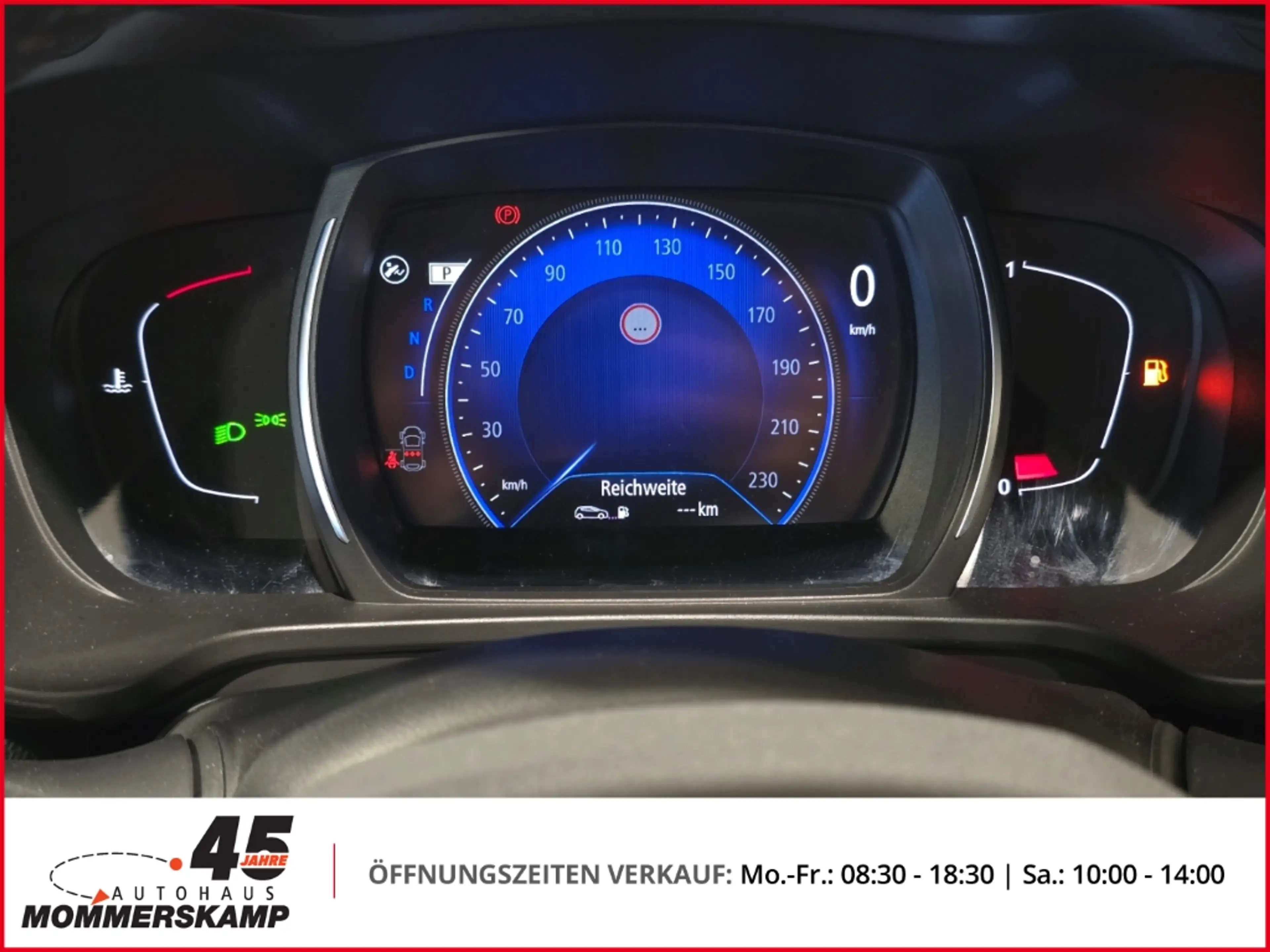 Renault Kadjar Limited Allwetter+Einparkhilfe v&h+SitzHZG+Lederle — photo 9