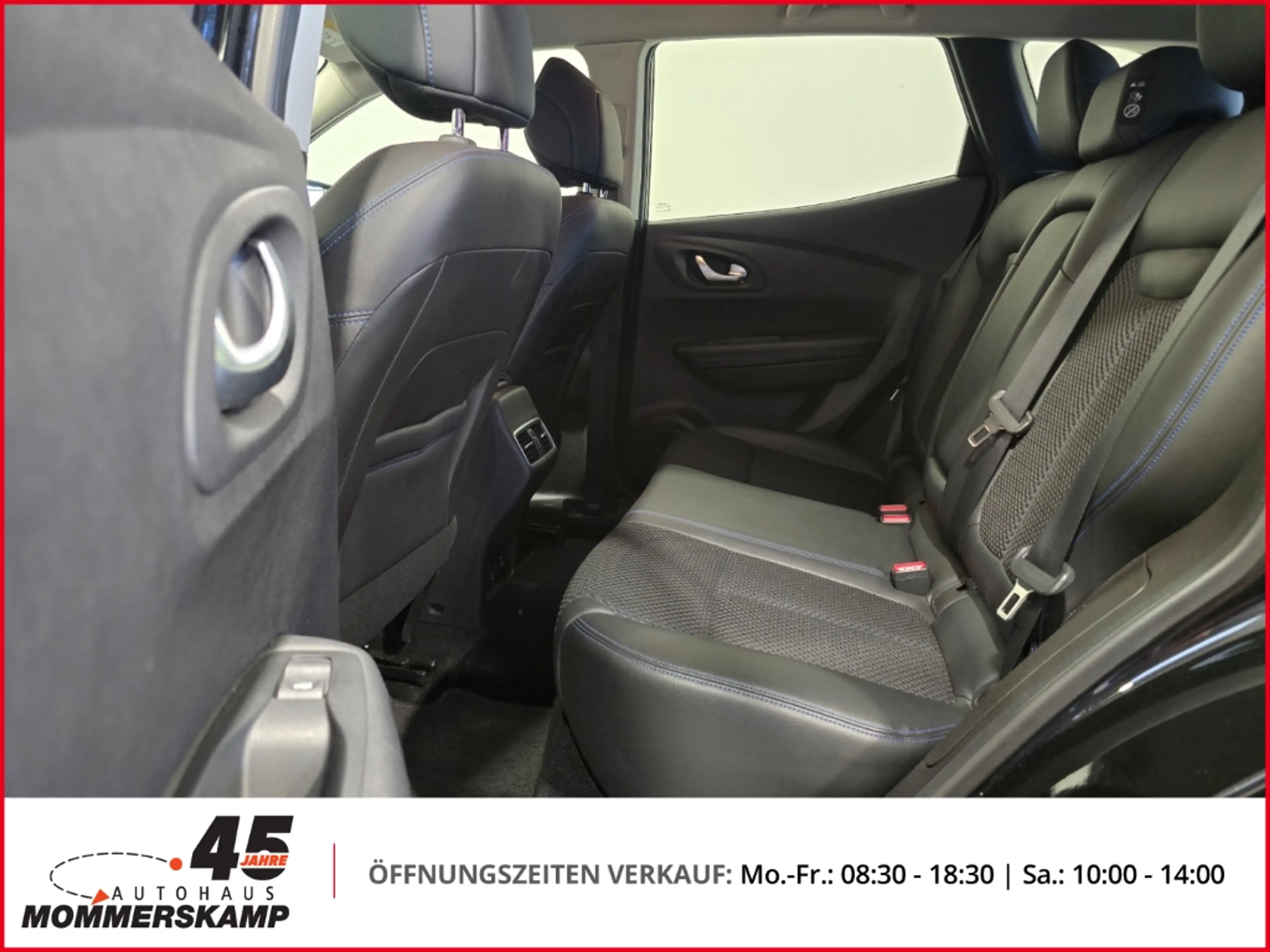 Renault Kadjar Limited Allwetter+Einparkhilfe v&h+SitzHZG+Lederle — photo 7