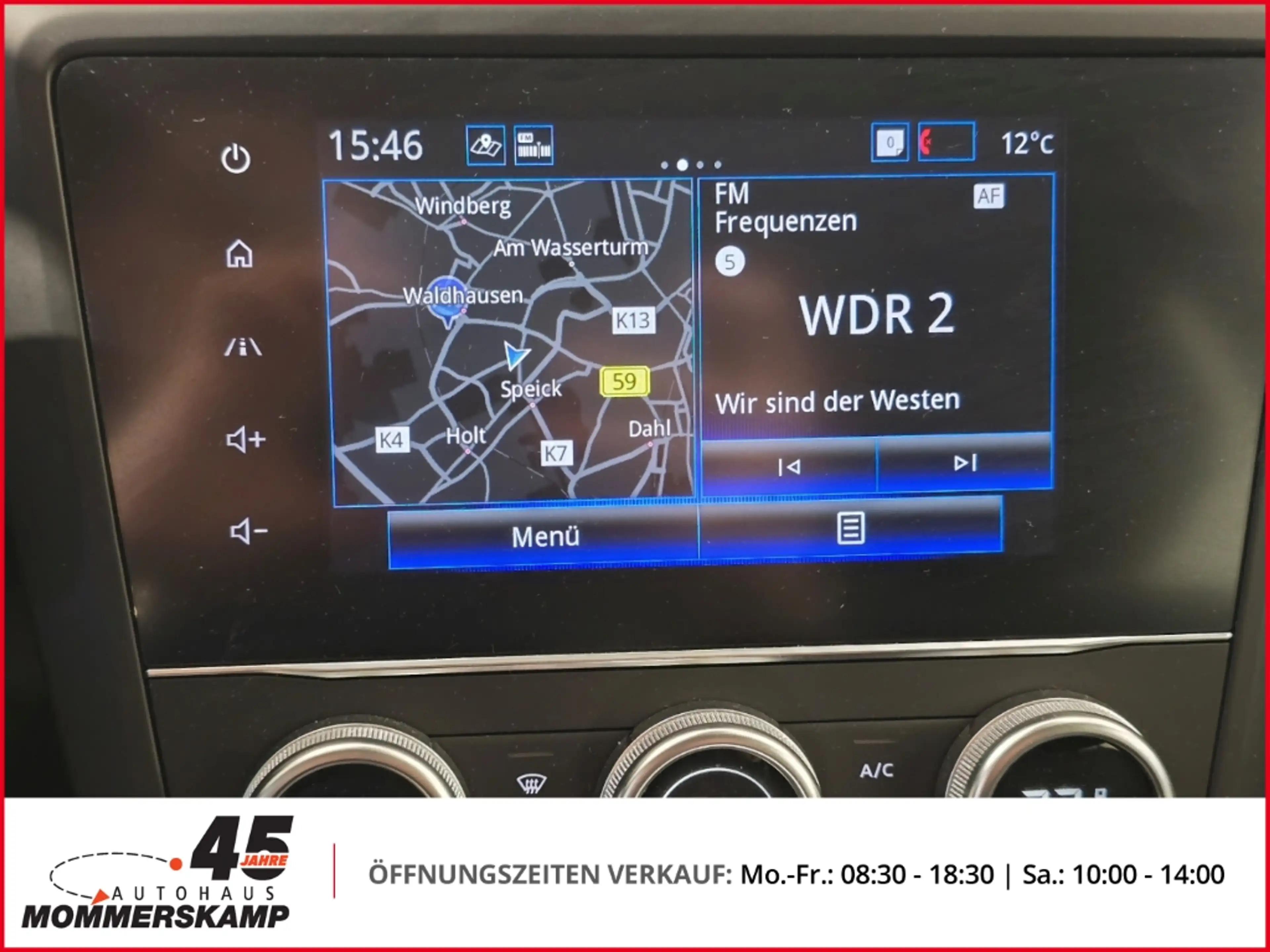 Renault Kadjar Limited Allwetter+Einparkhilfe v&h+SitzHZG+Lederle — photo 10