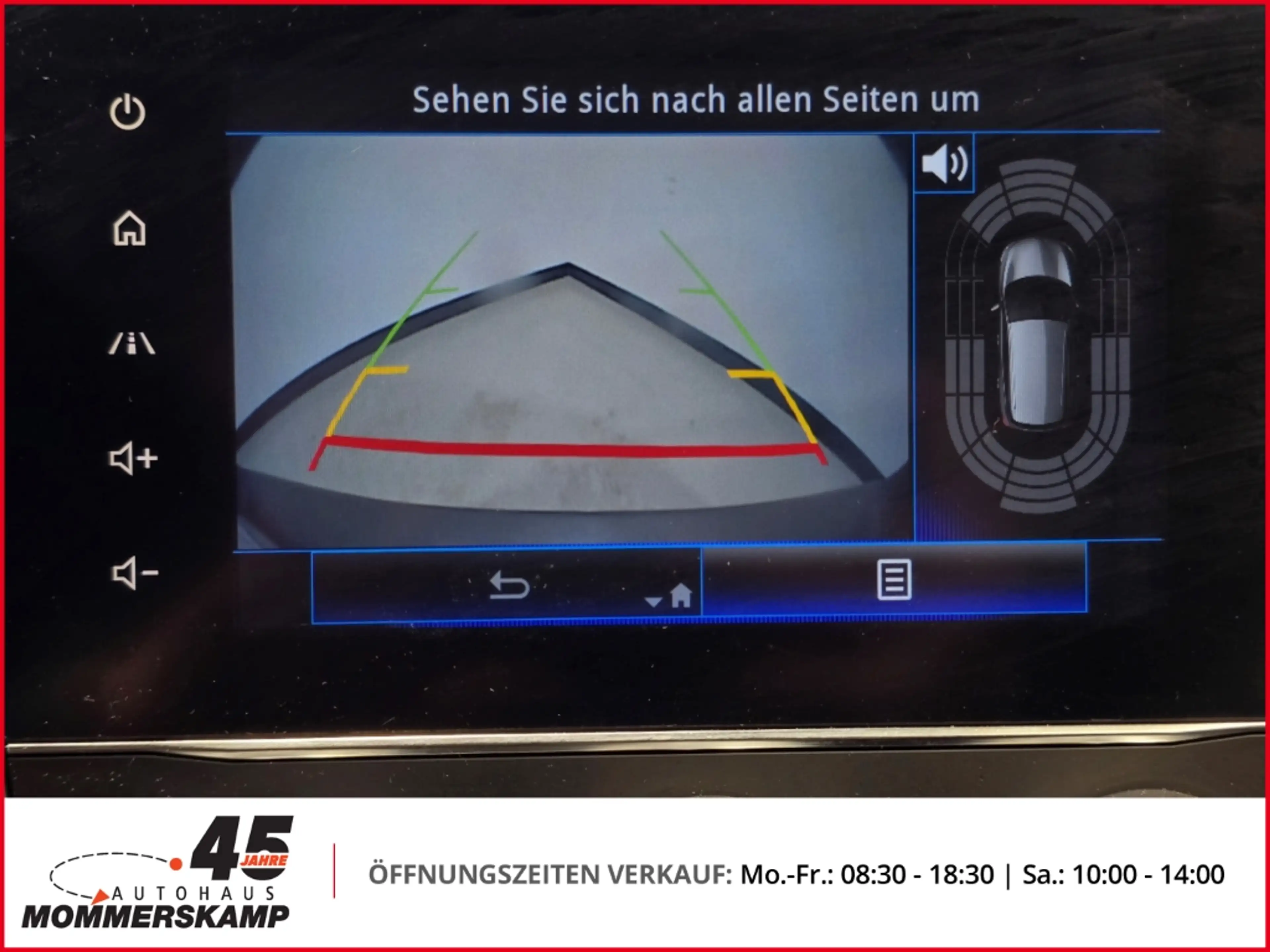 Renault Kadjar Limited Allwetter+Einparkhilfe v&h+SitzHZG+Lederle — photo 11