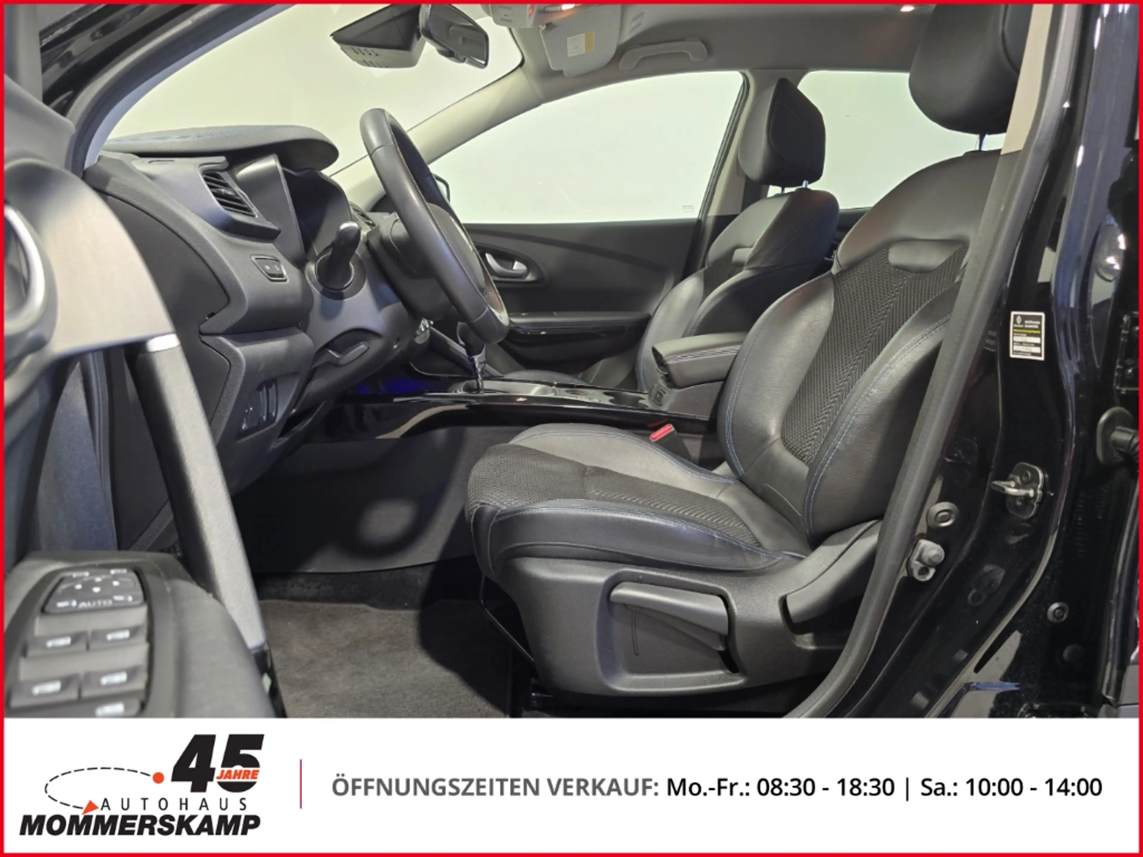 Renault Kadjar Limited Allwetter+Einparkhilfe v&h+SitzHZG+Lederle — photo 6