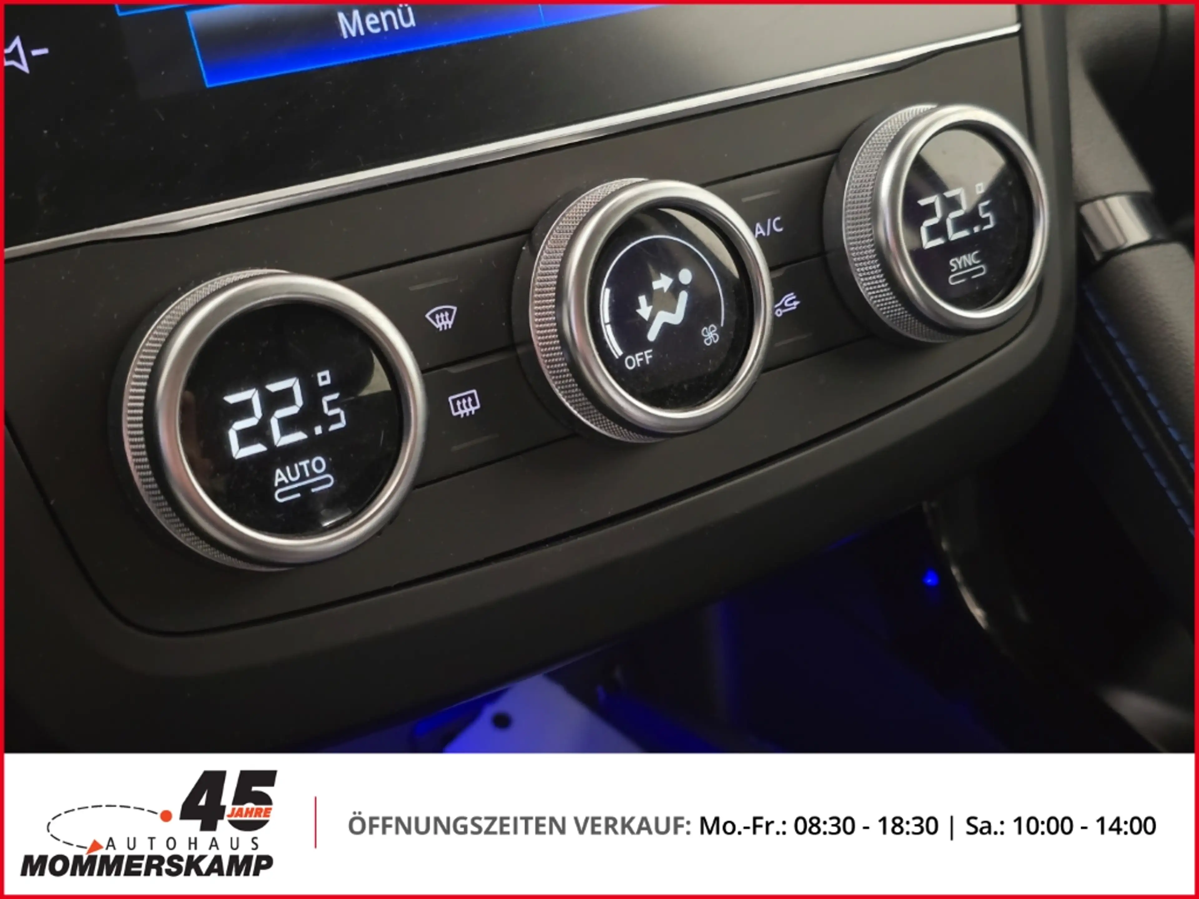 Renault Kadjar Limited Allwetter+Einparkhilfe v&h+SitzHZG+Lederle — photo 12