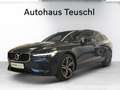 Volvo V60 T8 Twin Engine R-Design Blau - thumbnail 1