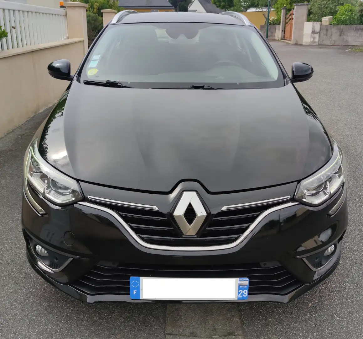 Renault Megane Mégane IV Estate Blue dCi 115 Business - 2