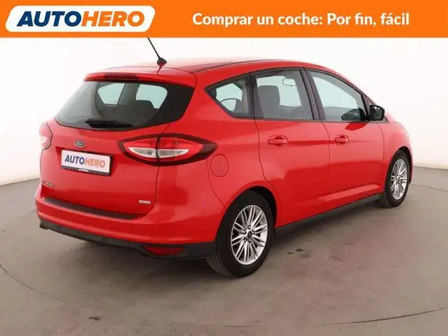Ford C-Max view 6