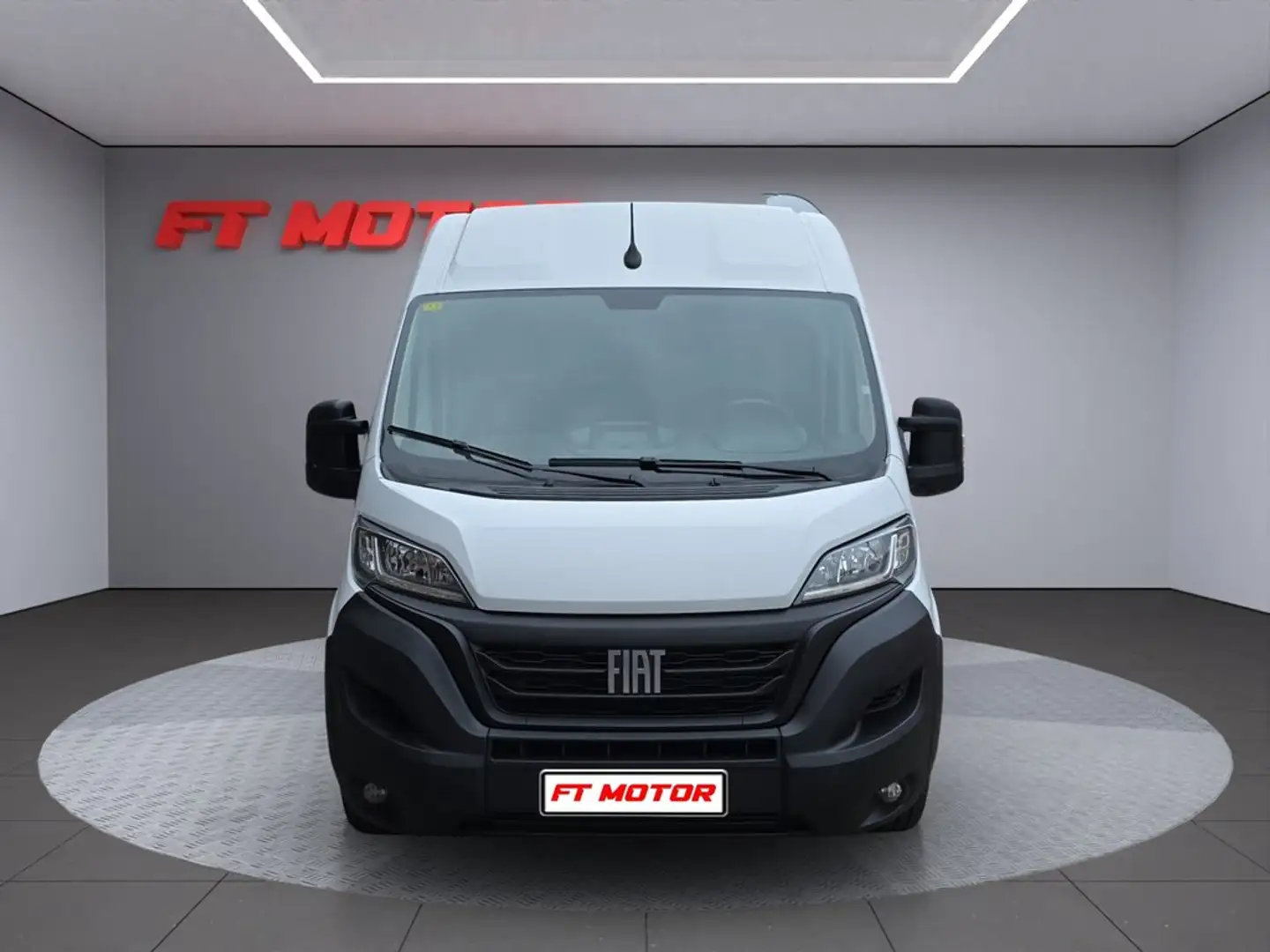 Fiat Ducato 35 L3H2 Multijet (103 kW) Blanco - 2