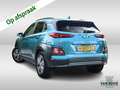 Hyundai KONA EV Premium 64 kWh 3-Fase 1e-Eig. & Keurig-Onderh. Blauw - thumbnail 3