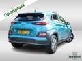 Hyundai KONA EV Premium 64 kWh 3-Fase 1e-Eig. & Keurig-Onderh. Blauw - thumbnail 5