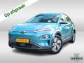 Hyundai KONA EV Premium 64 kWh 3-Fase 1e-Eig. & Keurig-Onderh. Blauw - thumbnail 1