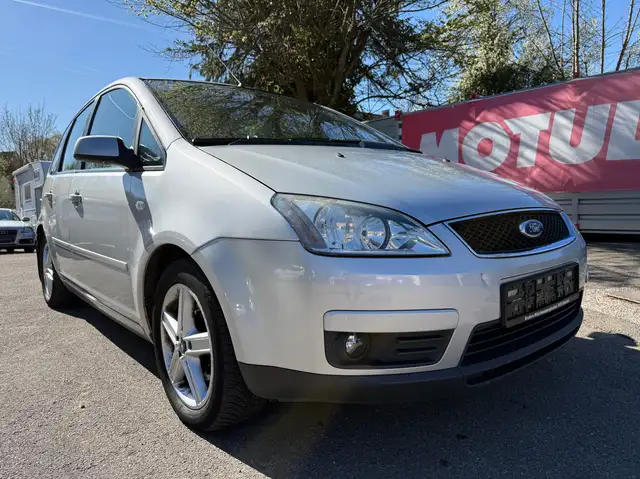 Ford Focus C-Max Trend AHK!