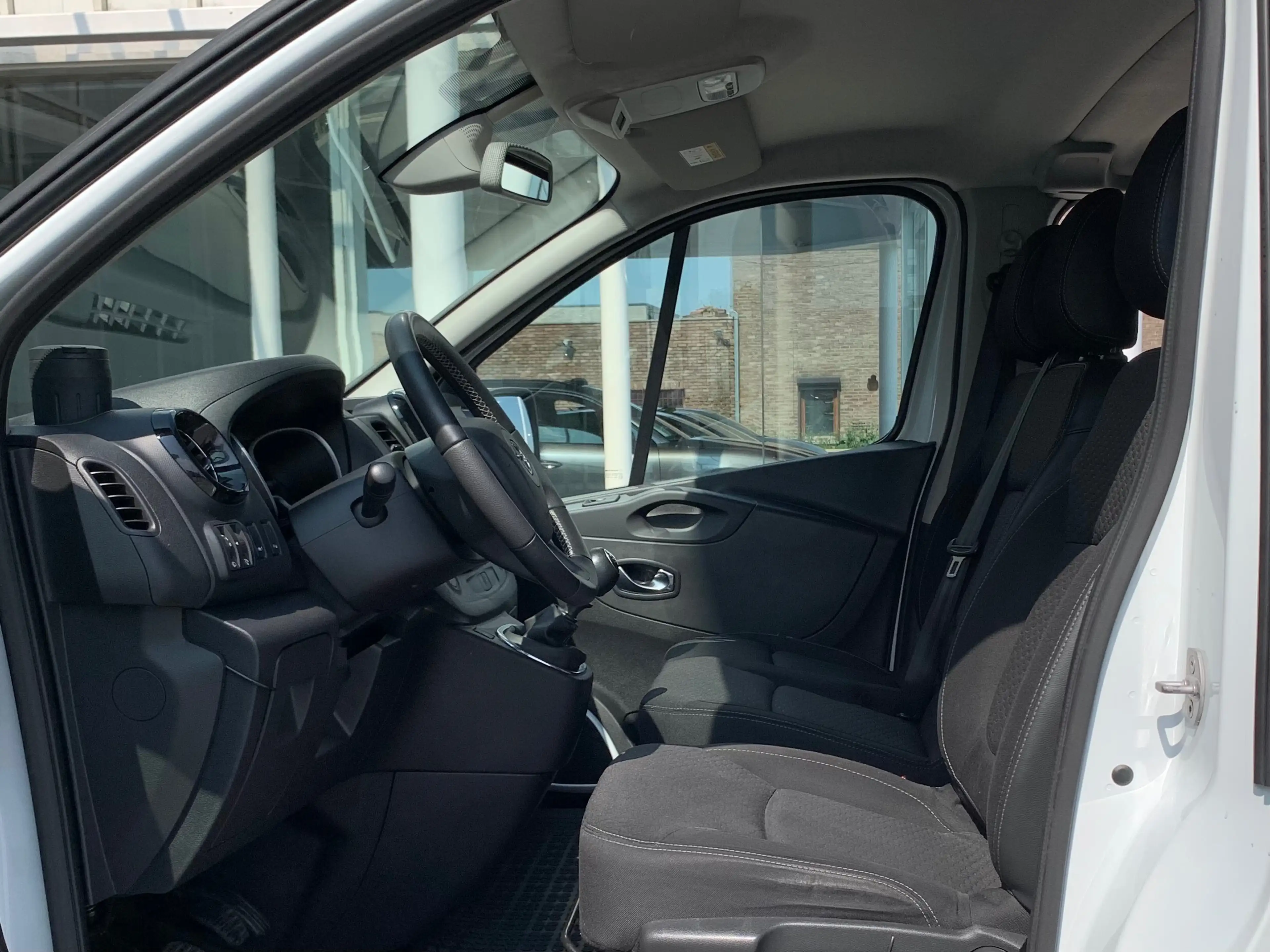 Fiat Talento 1.6 CDTI / 9 Places / Gps / Airco / Cruise / PDC — photo 10