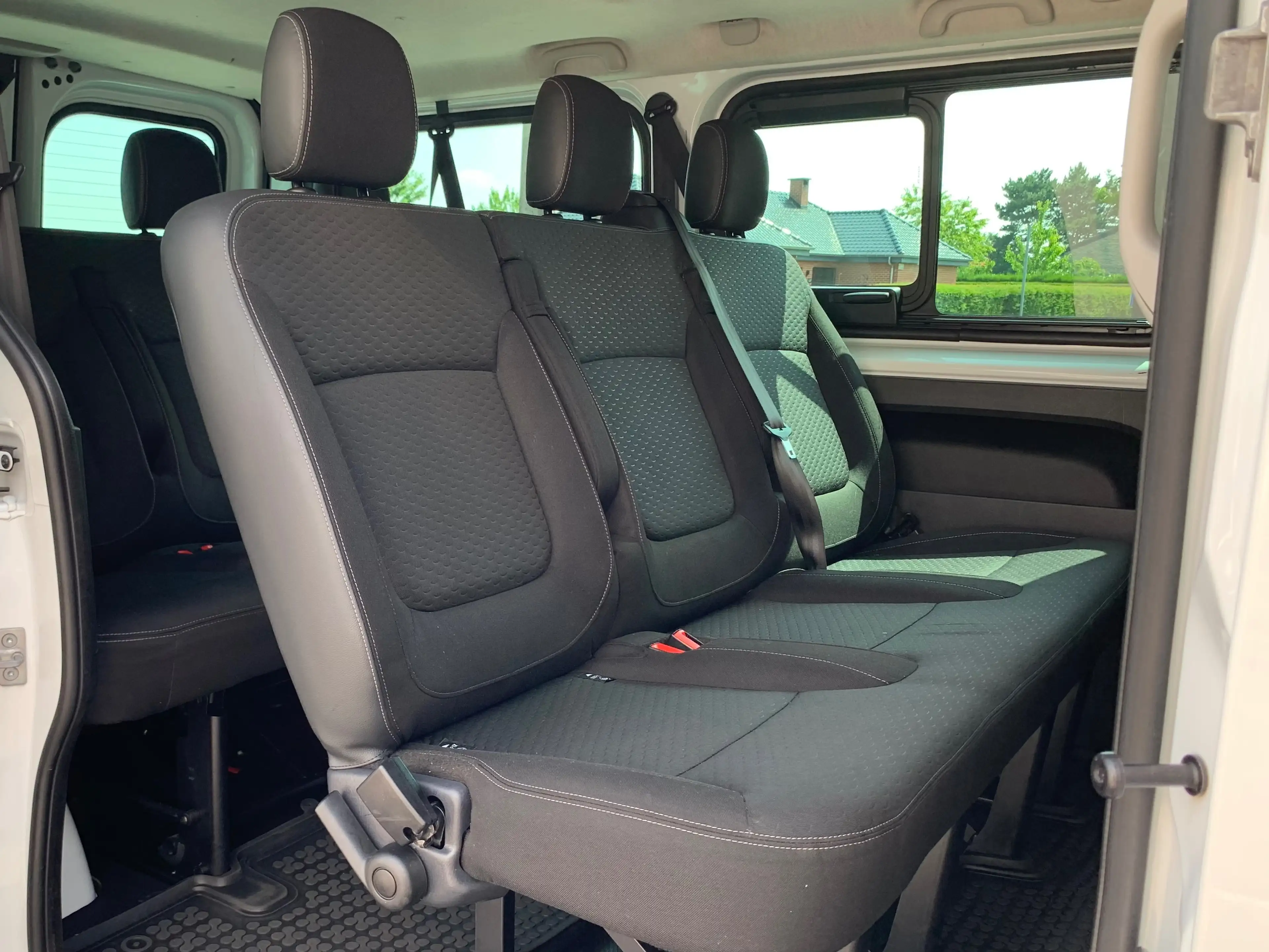 Fiat Talento 1.6 CDTI / 9 Places / Gps / Airco / Cruise / PDC — photo 11