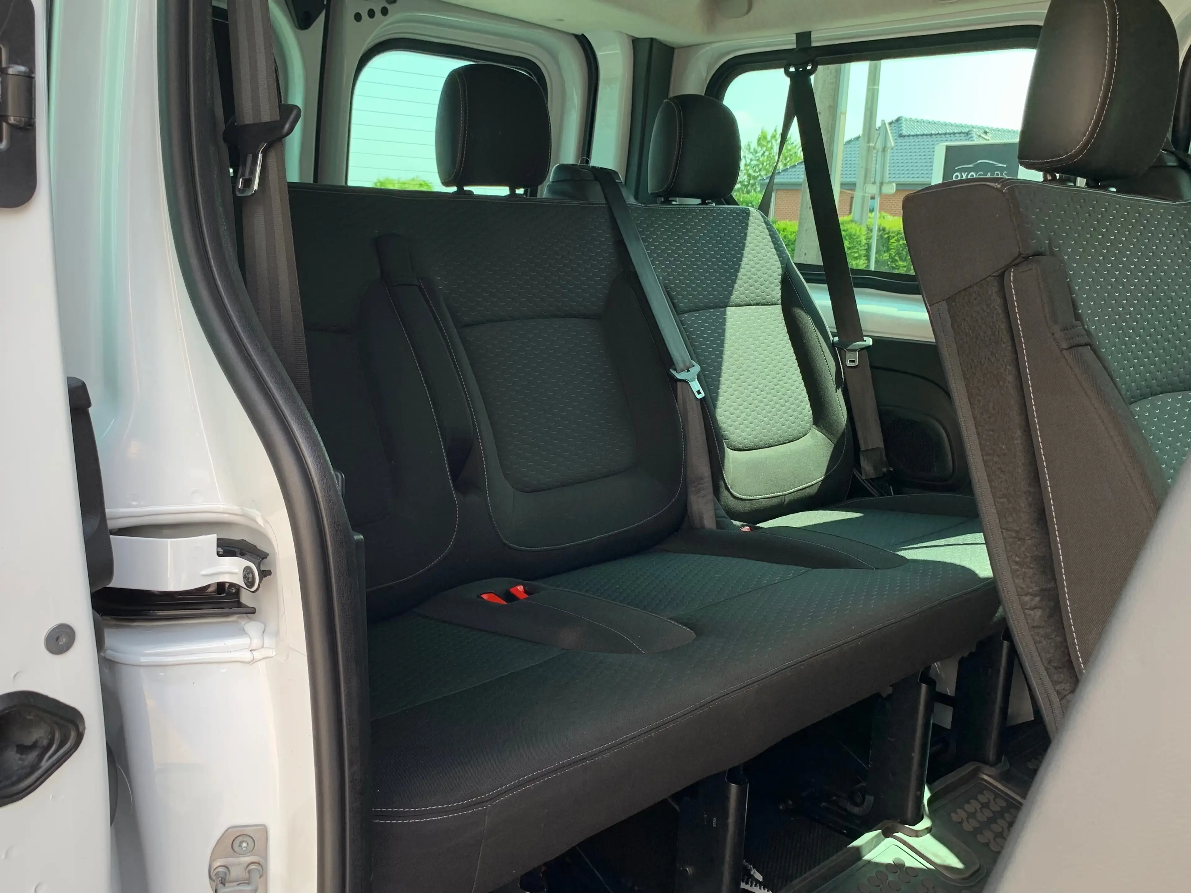 Fiat Talento 1.6 CDTI / 9 Places / Gps / Airco / Cruise / PDC — photo 13