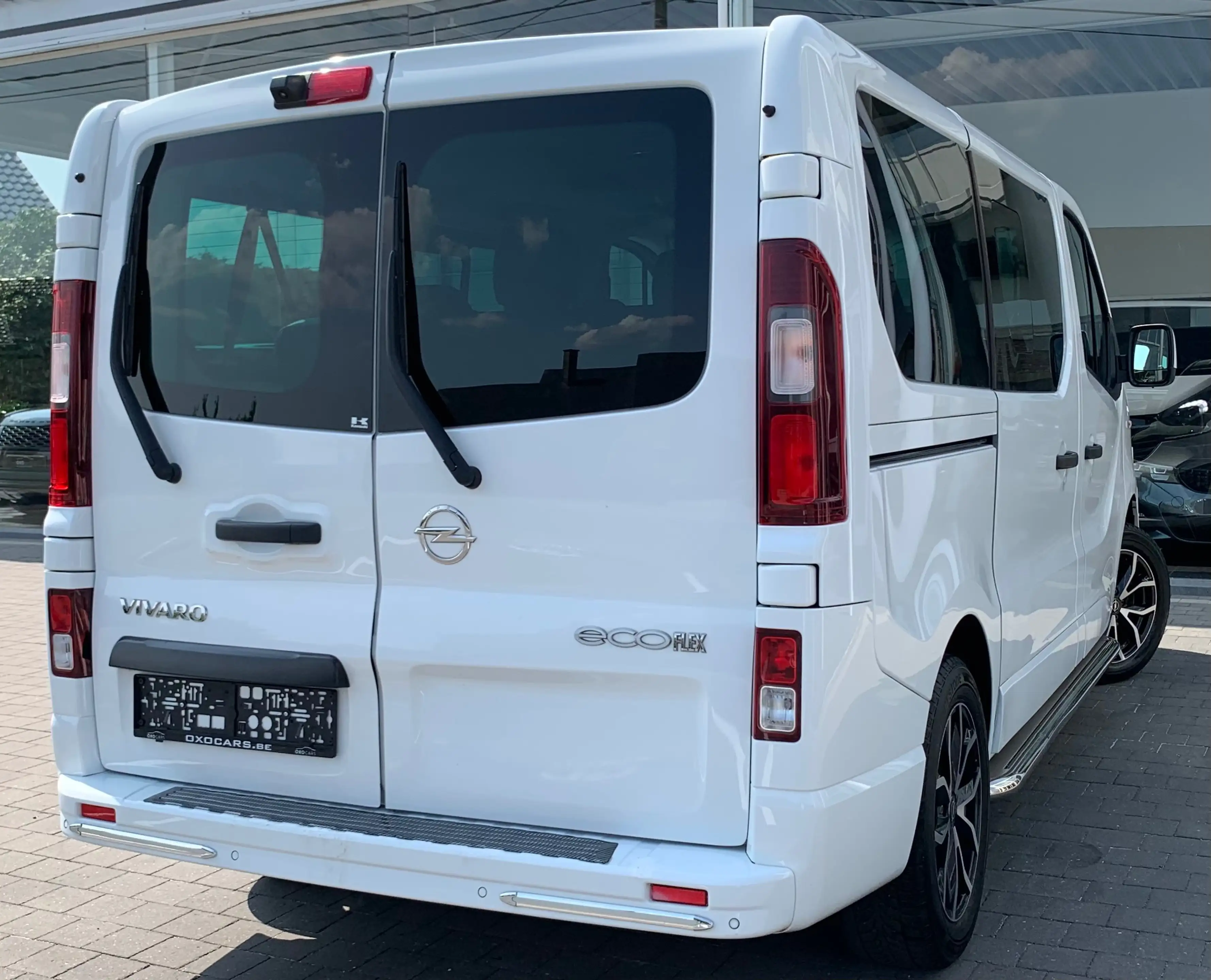 Fiat Talento 1.6 CDTI / 9 Places / Gps / Airco / Cruise / PDC — photo 4
