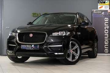 2.0 R-Sport AWD 25t Nwe.D.ketting