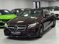 Mercedes-Benz E 200 Cabrio Pack-AMG Sport Full Options Garantie 1An Mauve - thumbnail 1