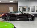 Mercedes-Benz E 200 Cabrio Pack-AMG Sport Full Options Garantie 1An Mauve - thumbnail 11