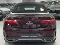 Mercedes-Benz E 200 Cabrio Pack-AMG Sport Full Options Garantie 1An Mauve - thumbnail 6