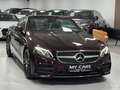 Mercedes-Benz E 200 Cabrio Pack-AMG Sport Full Options Garantie 1An Mauve - thumbnail 3