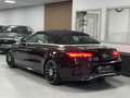 Mercedes-Benz E 200 Cabrio Pack-AMG Sport Full Options Garantie 1An Mauve - thumbnail 4