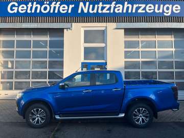 Double Cab LSE AT +SOFORT+