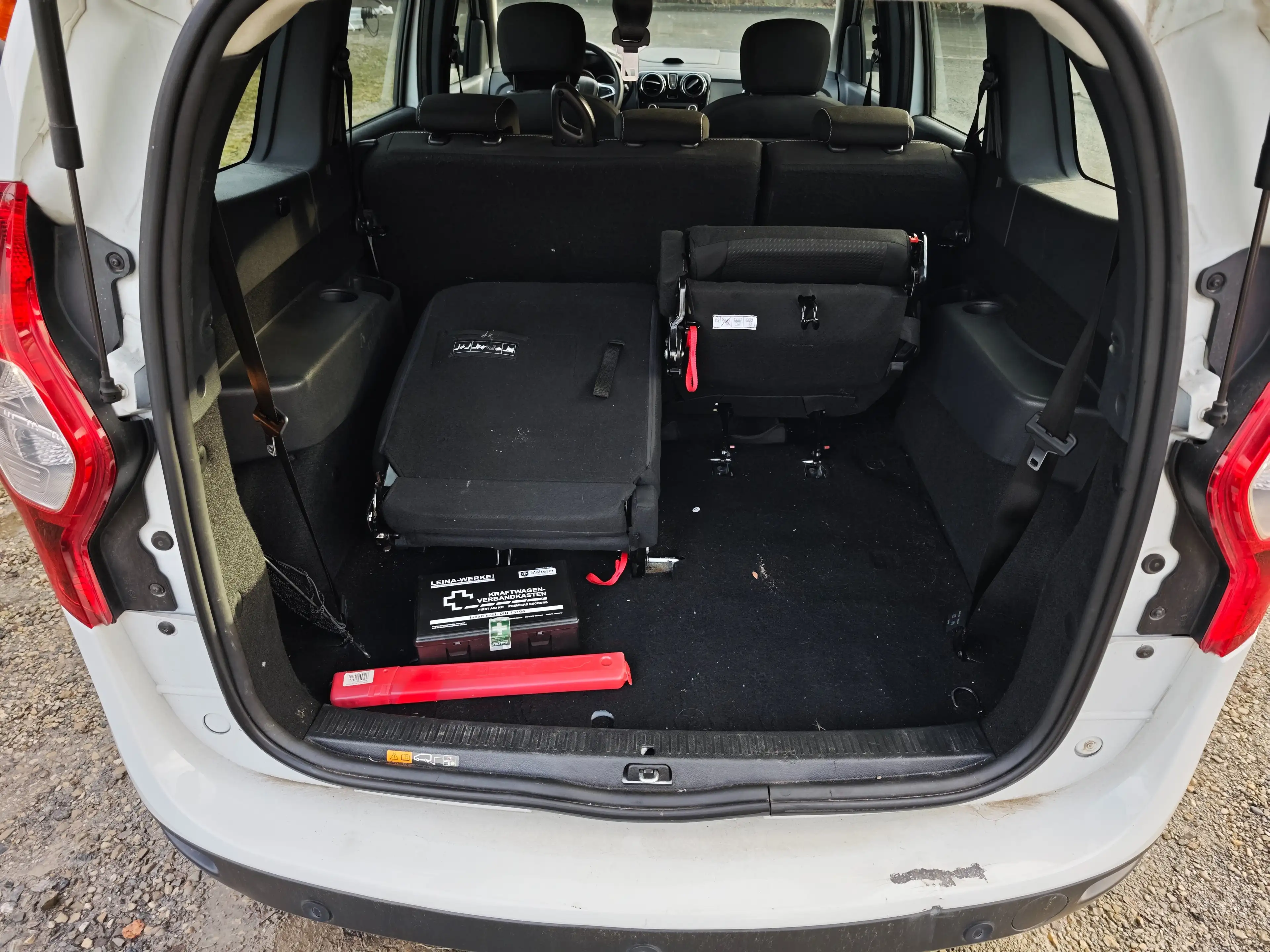 Dacia Lodgy Comfort — photo 15