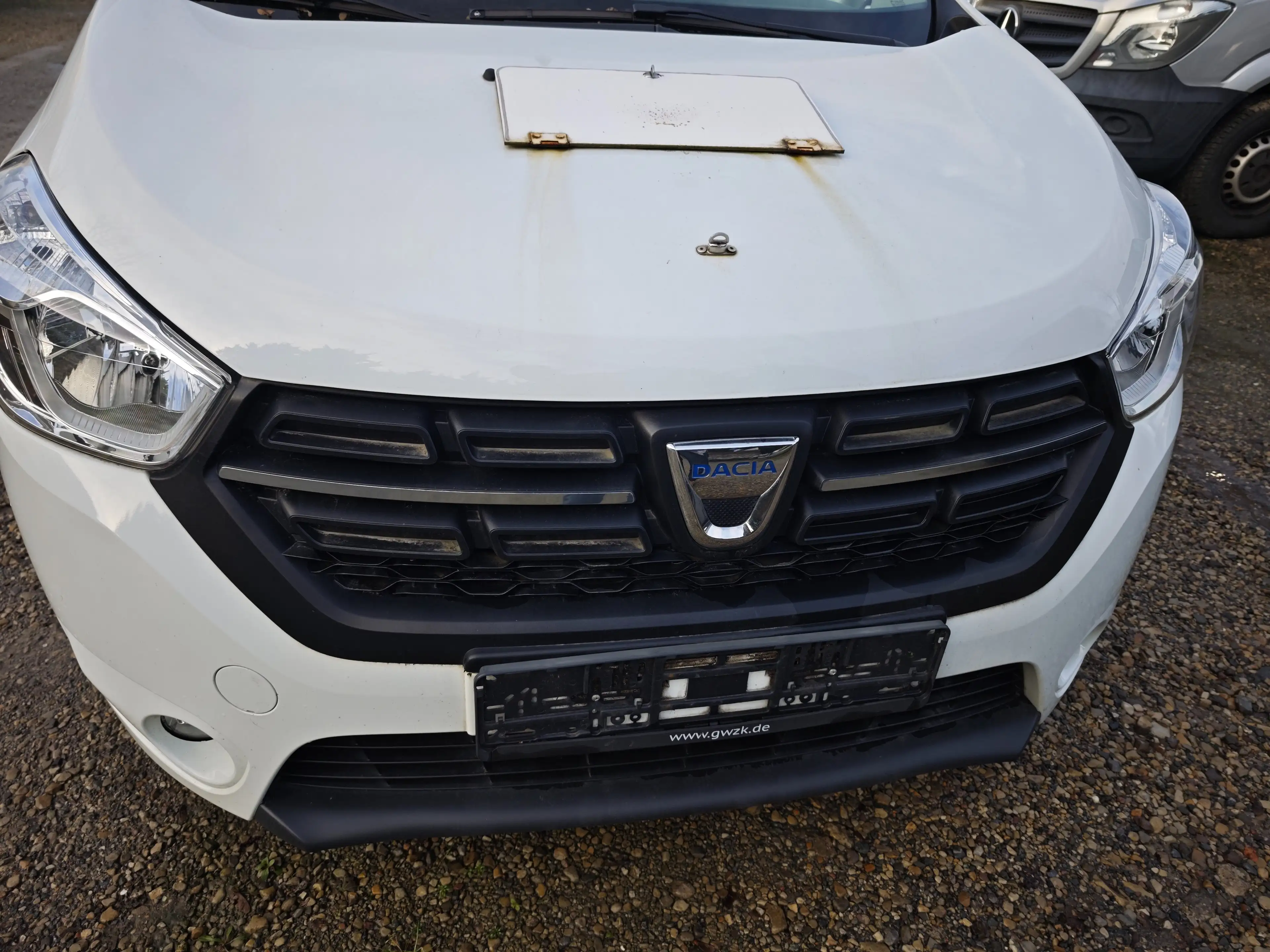 Dacia Lodgy Comfort — photo 9