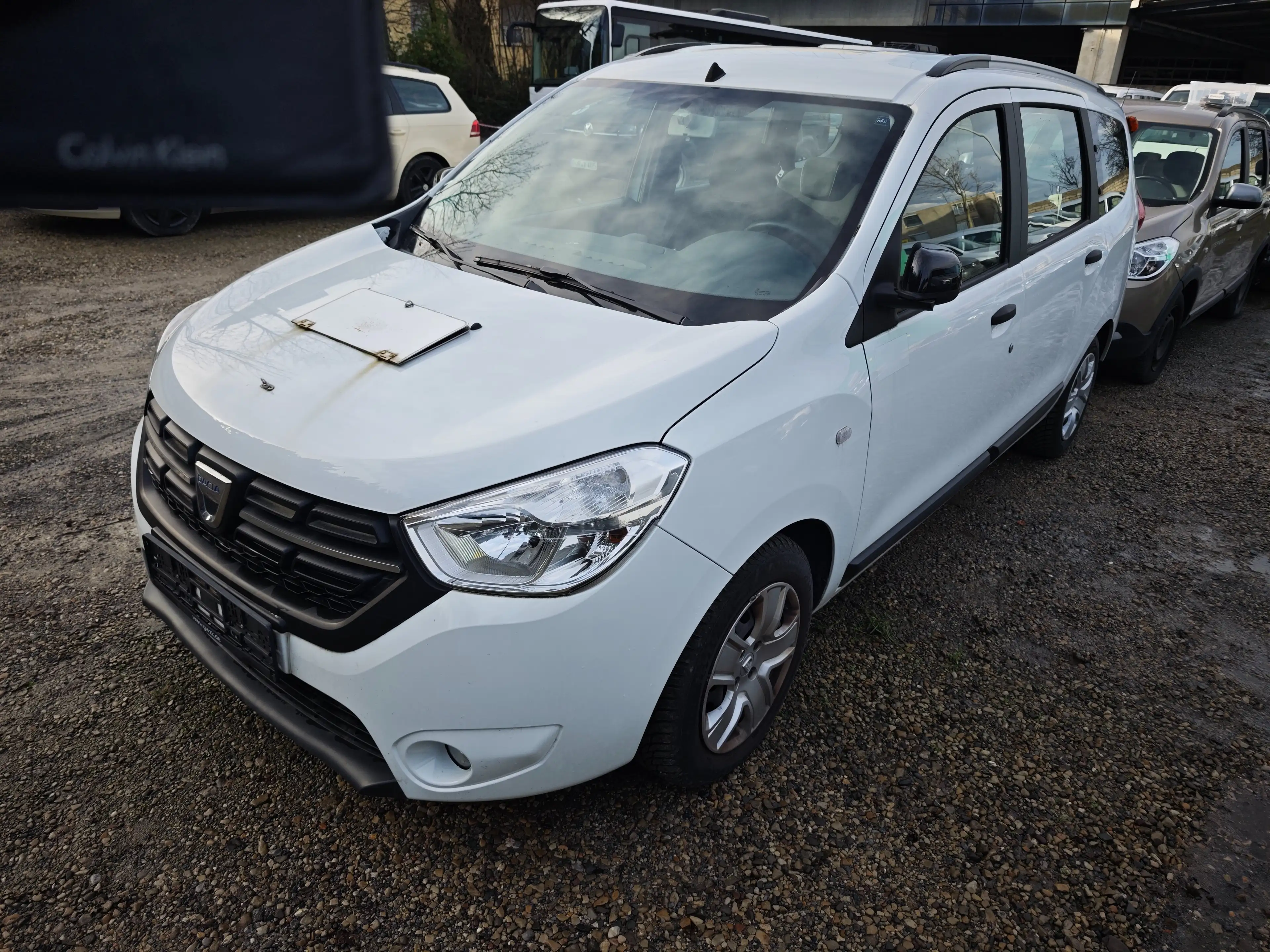 Dacia Lodgy Comfort