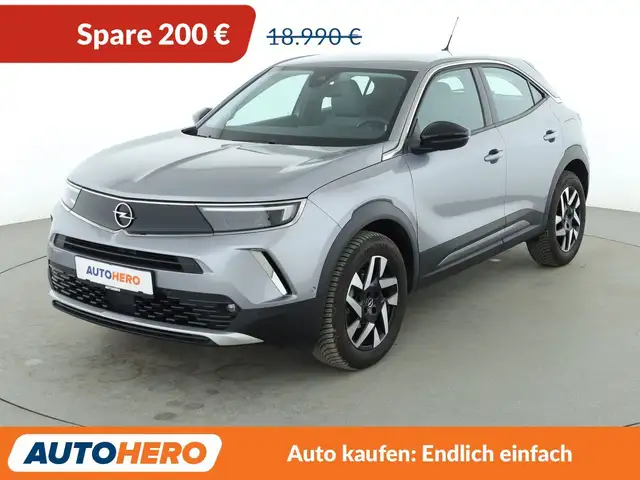 Opel Mokka X 1.2 Turbo Elegance*LED*ACC*CAM*PDC*SHZ*