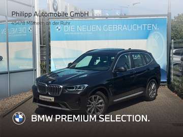 xDrive30e Sportsitz HuD Pano LASER RFK DA 19"