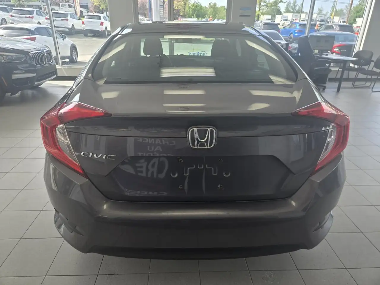 Honda Civic снимка Honda Civic