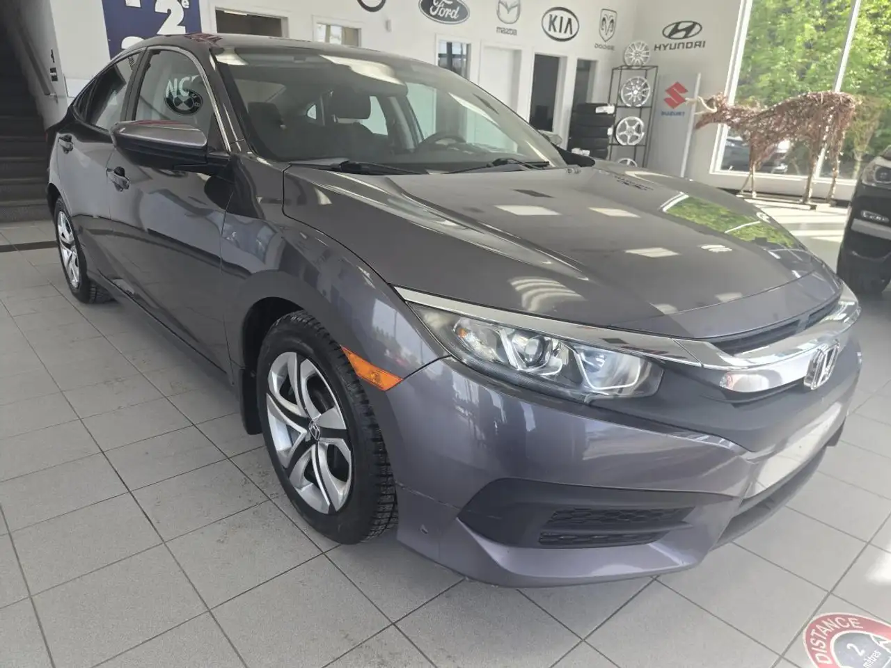 Honda Civic снимка Honda Civic