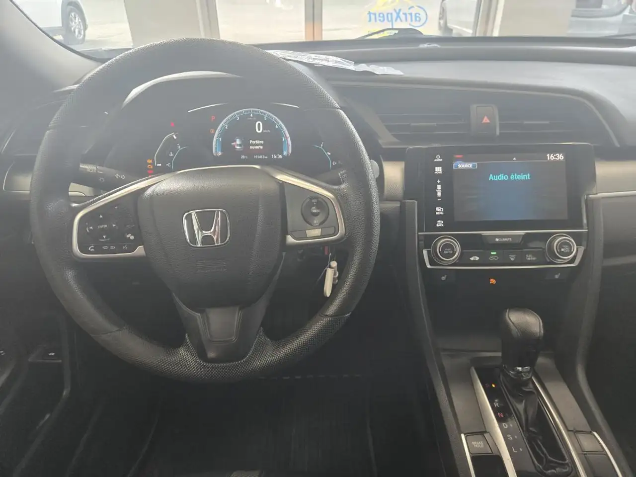 Honda Civic снимка Honda Civic
