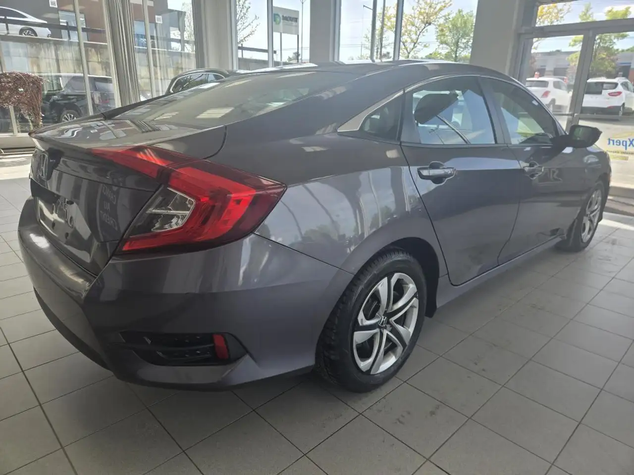 Honda Civic снимка Honda Civic