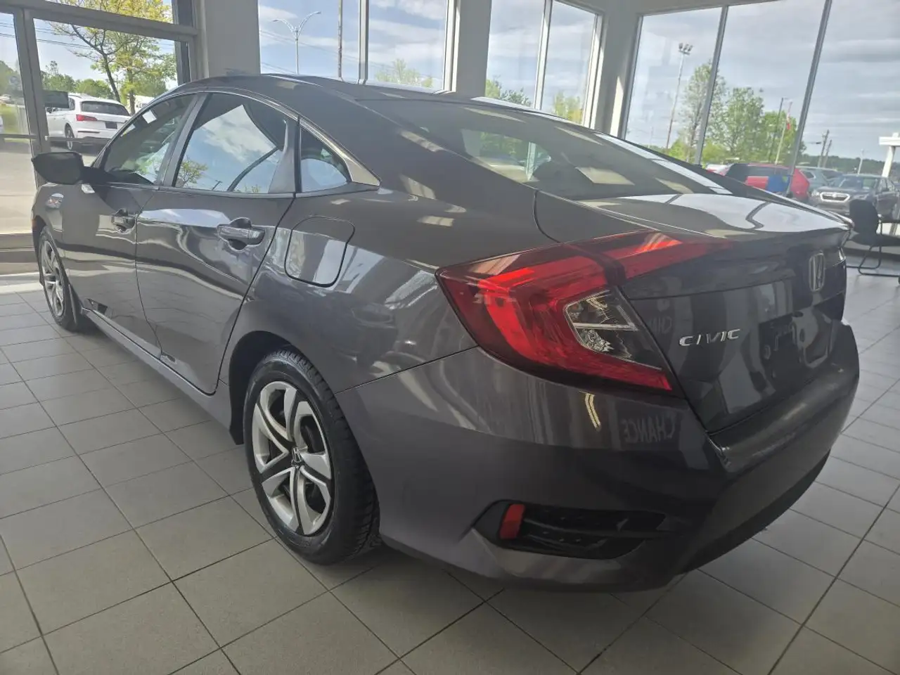 Honda Civic снимка Honda Civic