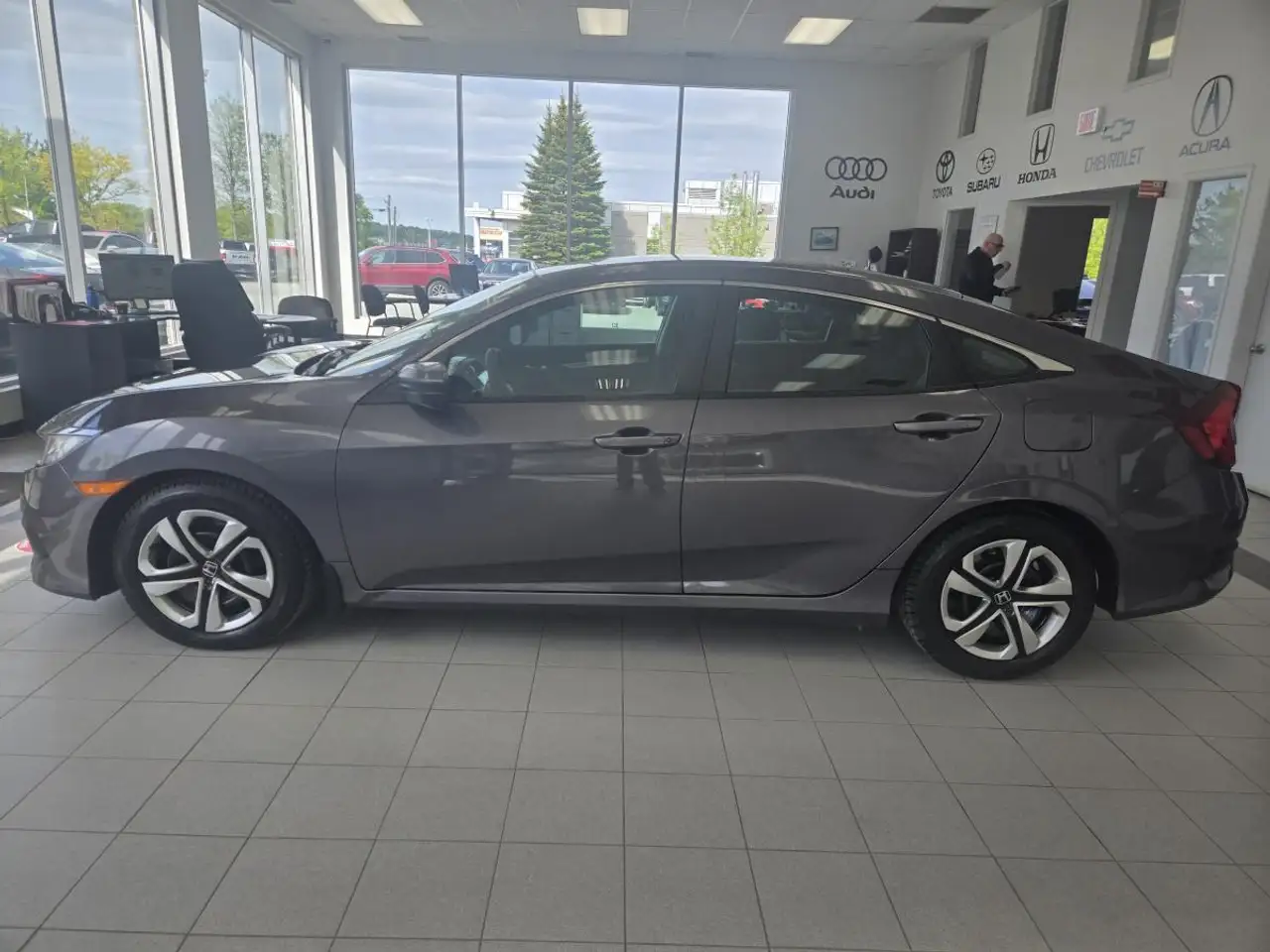 Honda Civic снимка Honda Civic