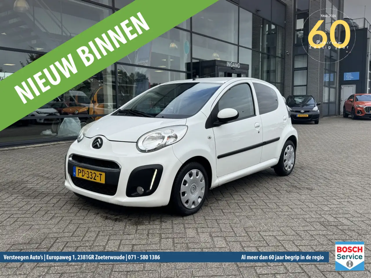 Citroën C1