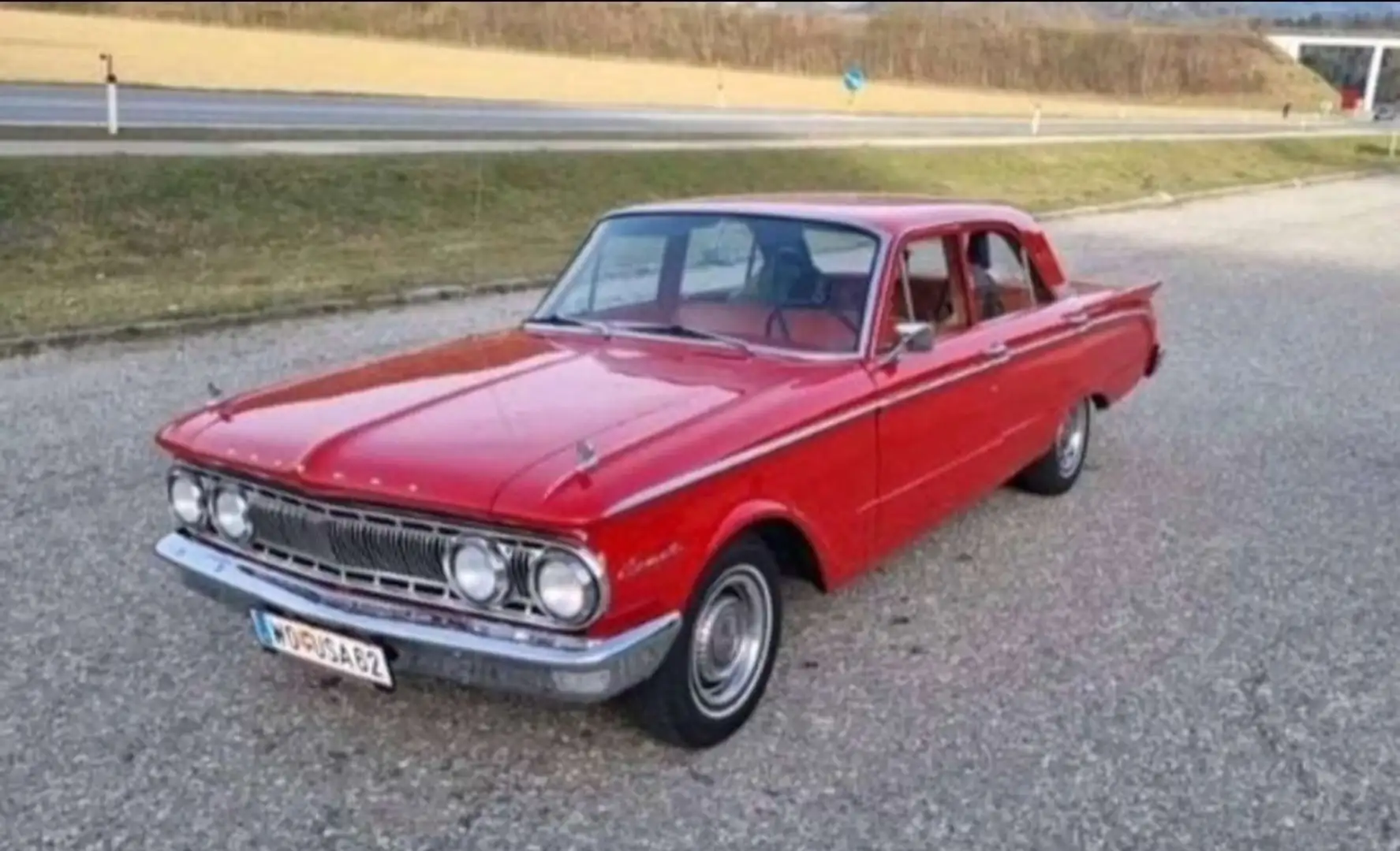 Mercury Sonstige Mercury Comet - 2