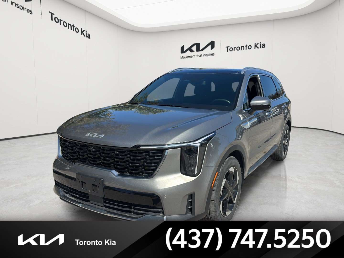 2026 Kia Sorento Plug-In Hybrid