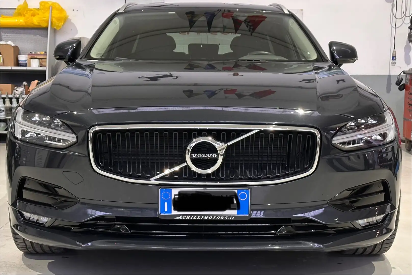 Volvo V90 2.0 d4 Momentum geartronic - 2