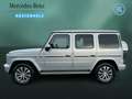 Mercedes-Benz G 400 G 400 d EXCLUSIVE+SCHIEBEDACH+KAMERA+AMBI+MLED SHD Silber - thumbnail 8