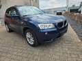 BMW X3 xDrive 20 d*PANORAMA*AHK*XENON Bleu - thumbnail 3