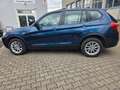 BMW X3 xDrive 20 d*PANORAMA*AHK*XENON Bleu - thumbnail 5