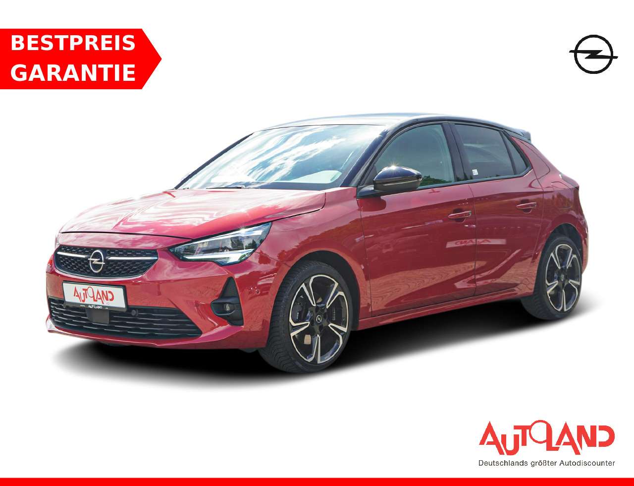 2020 Opel Corsa