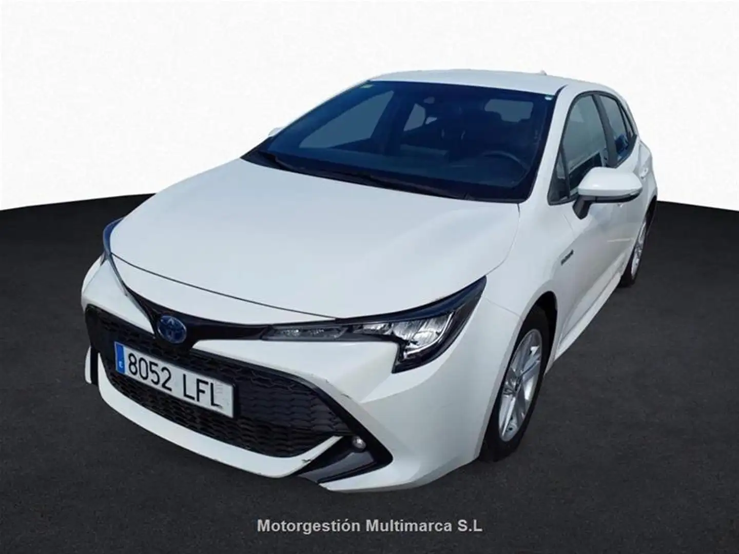 Toyota Corolla 1.8 125H ACTIVE E-CVT - 1