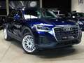 Audi Q2 30TFSI Design *NAVI-LED-PARKING AV \u0026 AR-CAMERA* Bleu - thumbnail 2